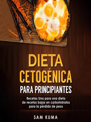 Dieta cetogénica para principiantes - Audiobook